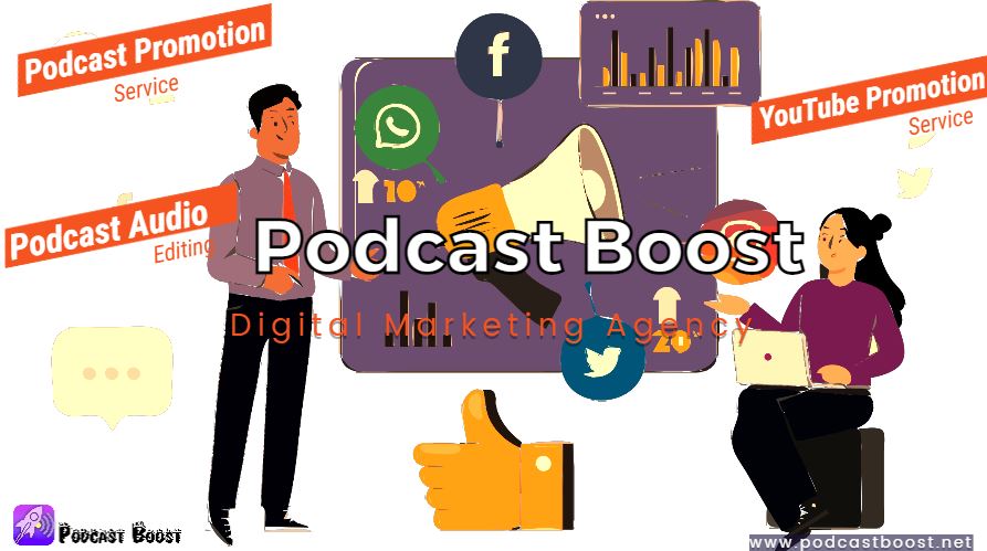 Best Podcast Promotion Service in USA